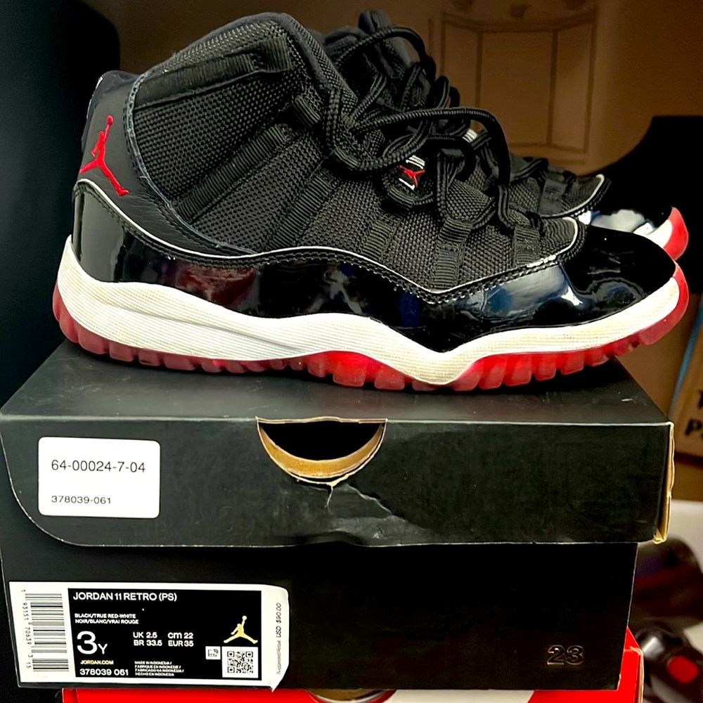 Jordan 11 Retro (PS)